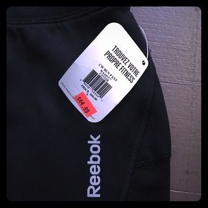 Reebok running pants
